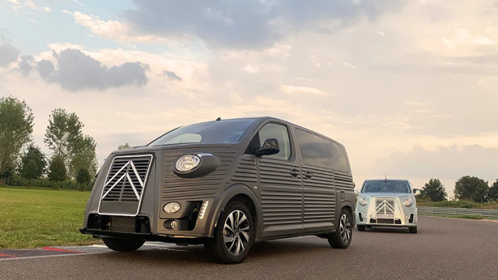 Citroen HG Van 07