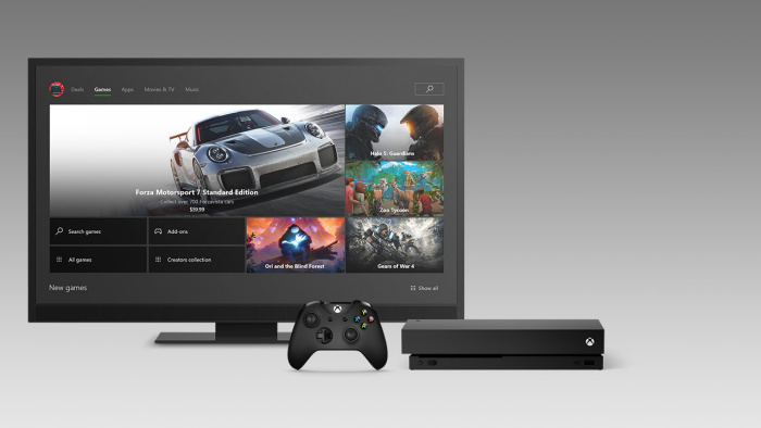 Console