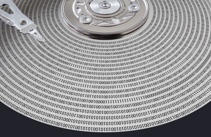 Data Disk