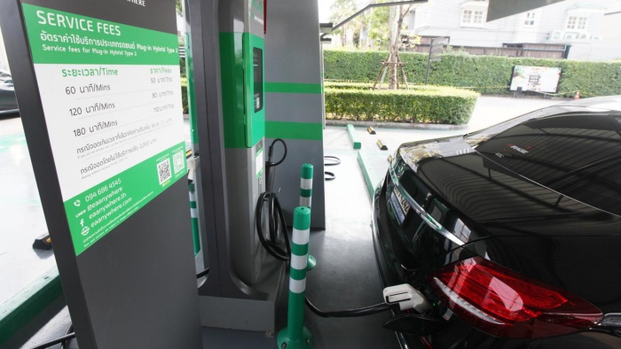 EV Charging