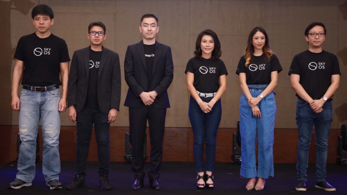 KE Group - Alibaba Cloud