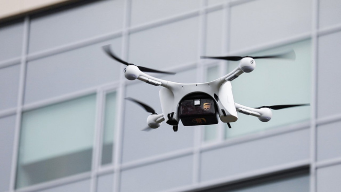 UPS Drone Delivery