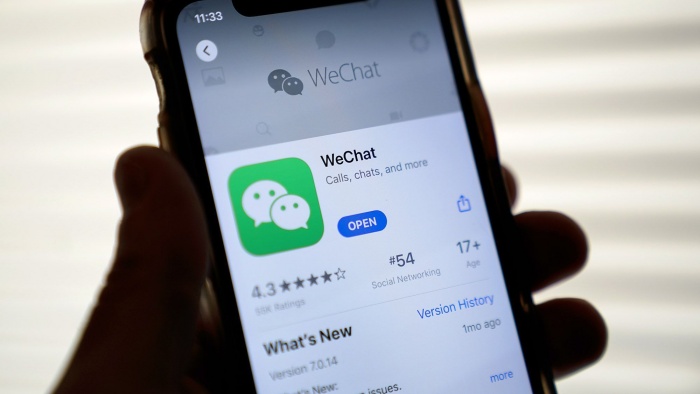 WeChat App
