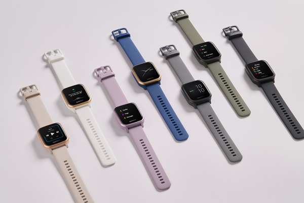GARMIN เปิดตัว Garmin VENU SQ ดีไซน์ใหม่ทรงเหลี่ยม! จัดเต็มฟีเจอร์สุขภาพ แบตอึดโดนใจ ราคาเบาเพียง 7,190 บาท