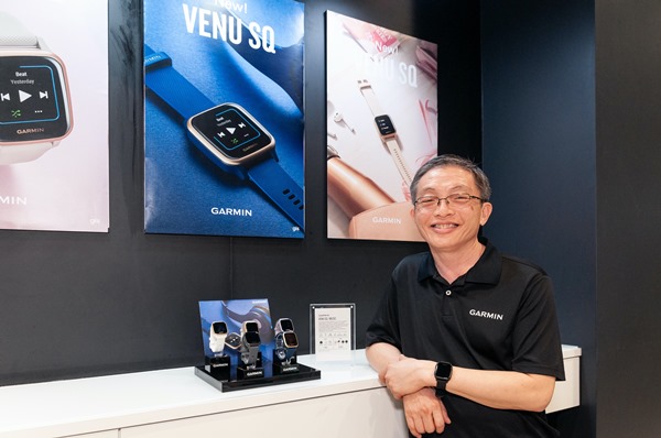 GARMIN เปิดตัว Garmin VENU SQ ดีไซน์ใหม่ทรงเหลี่ยม! จัดเต็มฟีเจอร์สุขภาพ แบตอึดโดนใจ ราคาเบาเพียง 7,190 บาท