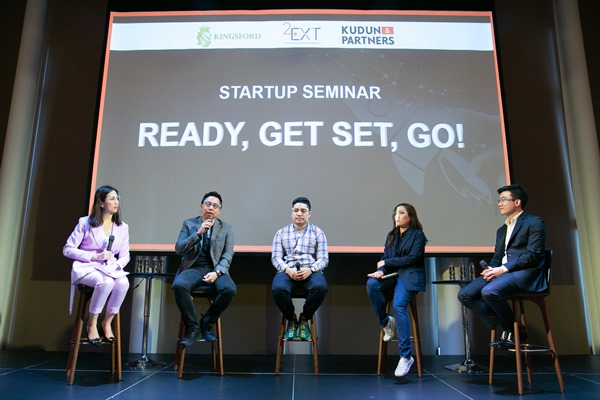 เมนเทอร์สตาร์ทอัพ ร่วมกันจัดงานสัมมนา “Ready, Get Set, Go!” ครั้งแรก พร้อมด้วยวิทยากรจากวงการสตาร์ทอัพตัวจริงในไทย
