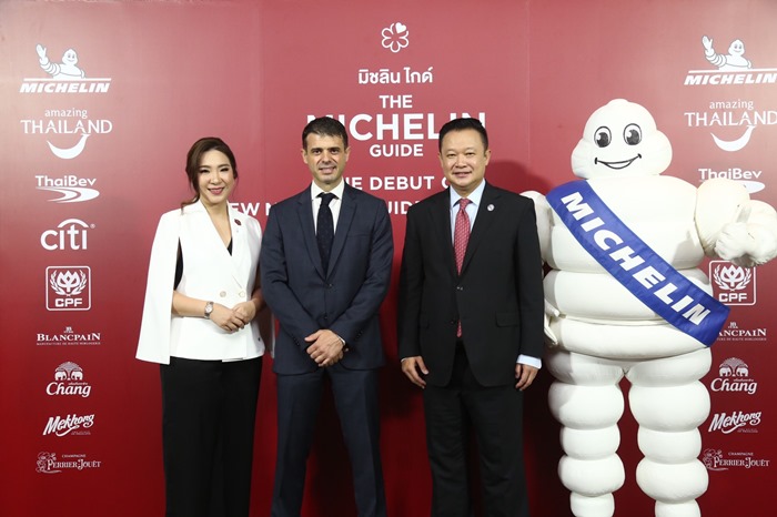 ‘มิชลิน ไกด์’ เปิดตัว 3 รางวัลใหม่: Young Chef Award, Service Award และ MICHELIN green star