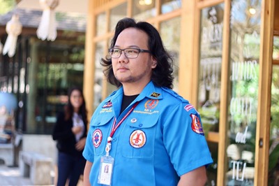 มูลนิธิรามาธิบดีฯ เชิญ 2 ศิลปินจิตอาสาร่วมใจ ร่วมสร้างวัฒนธรรมแห่งการให้ผ่านความงดงามของศิลปะ