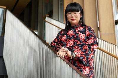 มูลนิธิรามาธิบดีฯ เชิญ 2 ศิลปินจิตอาสาร่วมใจ ร่วมสร้างวัฒนธรรมแห่งการให้ผ่านความงดงามของศิลปะ