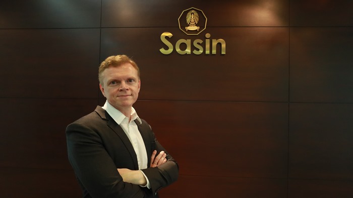 ศศินทร์ แต่งตั้ง Chief Commercial Activities Officer