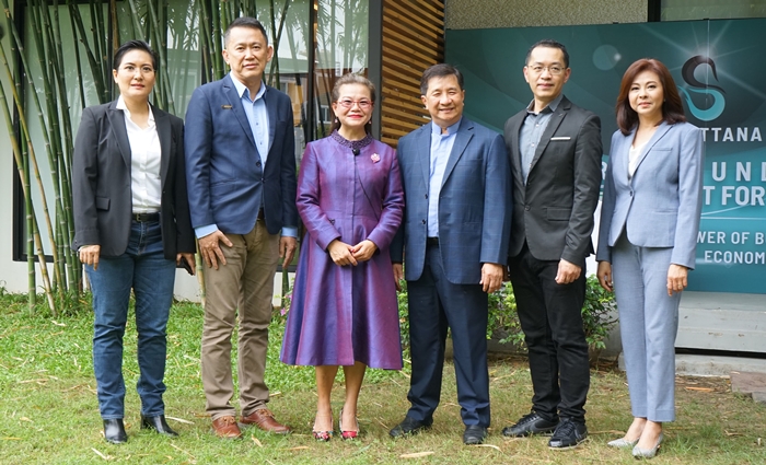 พันธมิตรของสินวัฒนา ในการบุก Crowdfunding