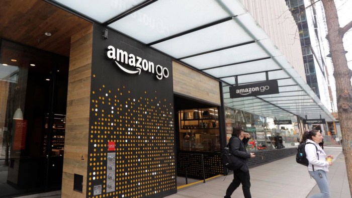 Amazon Go