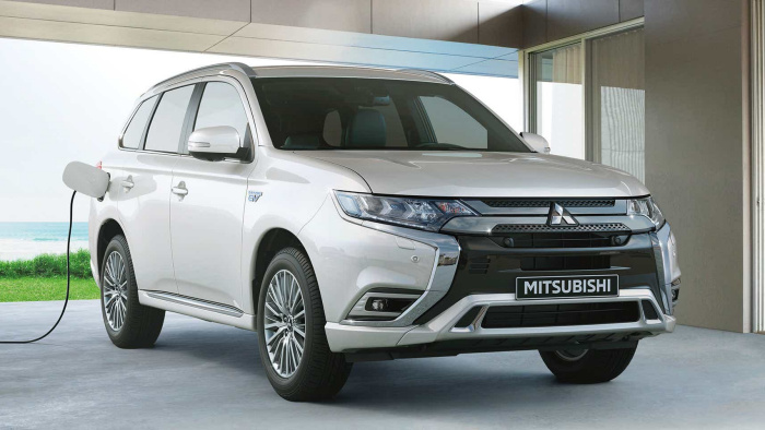 Mitsubishi EGAT