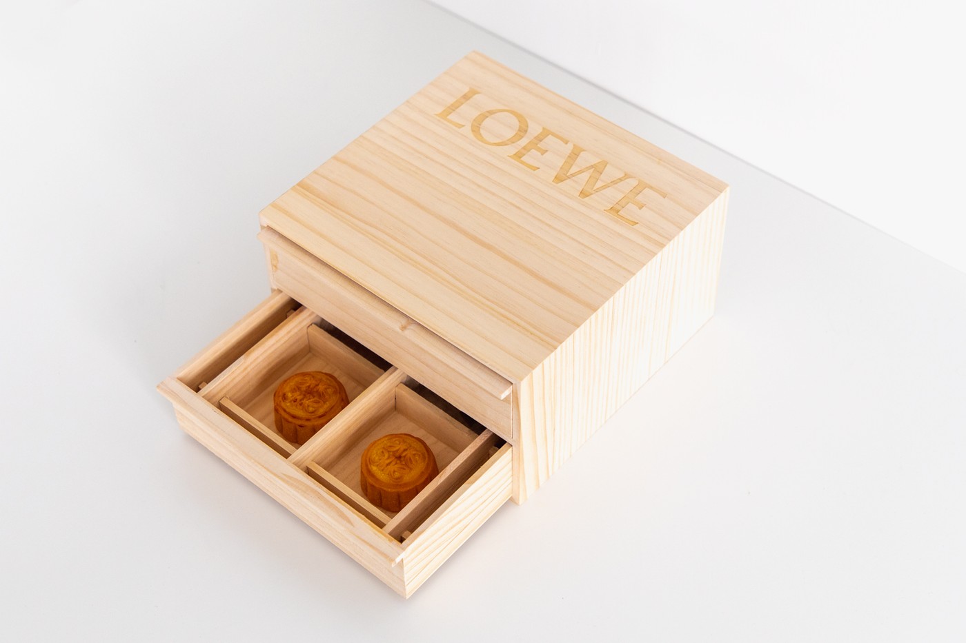 Mooncakes by Loewe