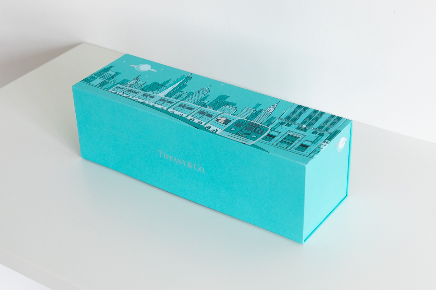 Mooncakes by Tiffany & Co.