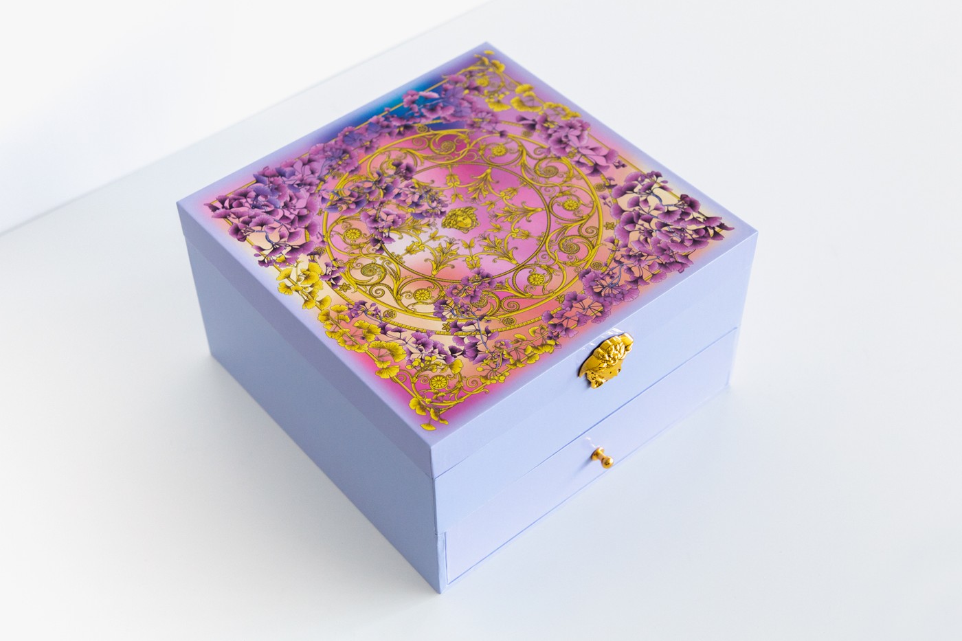 Mooncakes by Versace