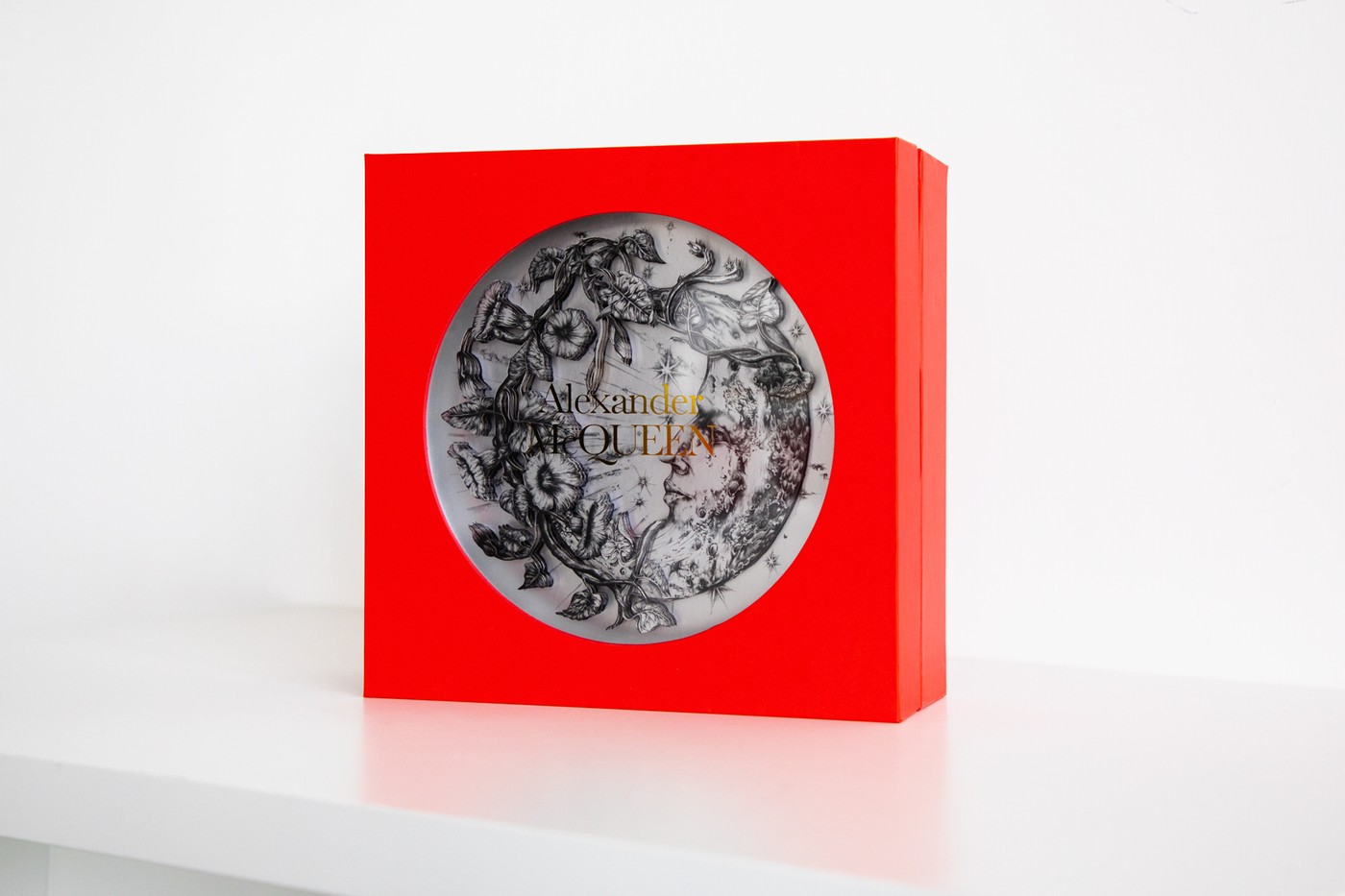 Mooncakes by Alexander McQueen