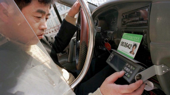 Taxi Hailing 3