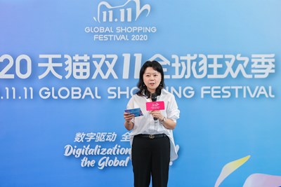 ประเด็นสำคัญจากงานแถลงข่าว Alibaba’s 11.11 Global Shopping Festival 2020