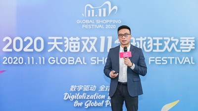 ประเด็นสำคัญจากงานแถลงข่าว Alibaba’s 11.11 Global Shopping Festival 2020