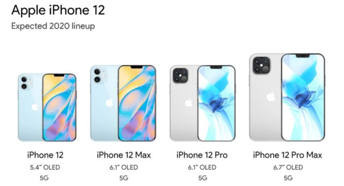 iPhone 12 - 11