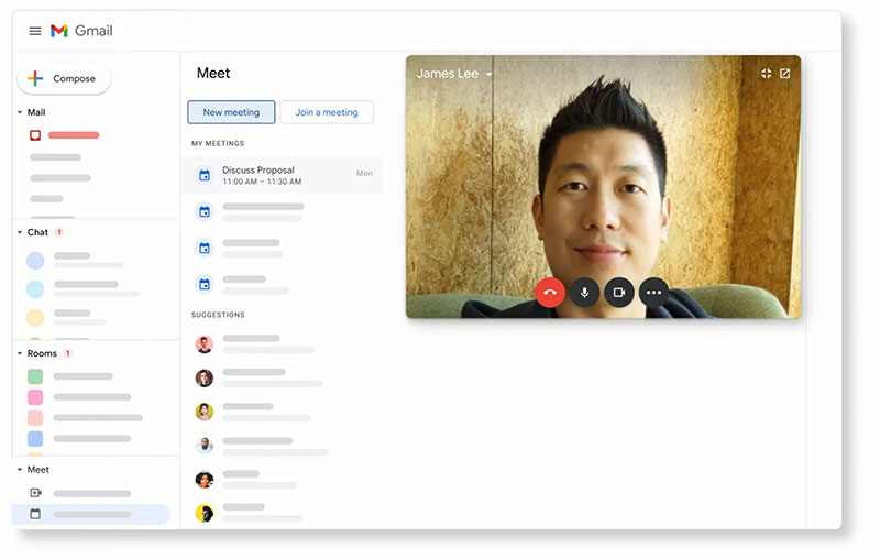 Google Workspace รวมทุกสิ่งที่ต้องการสำหรับการทำงานไว้ในที่เดียว
