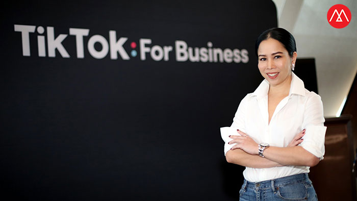 Tiktok for Business สิรินิธิ์ วิรยศิริ Head of Business Marketing