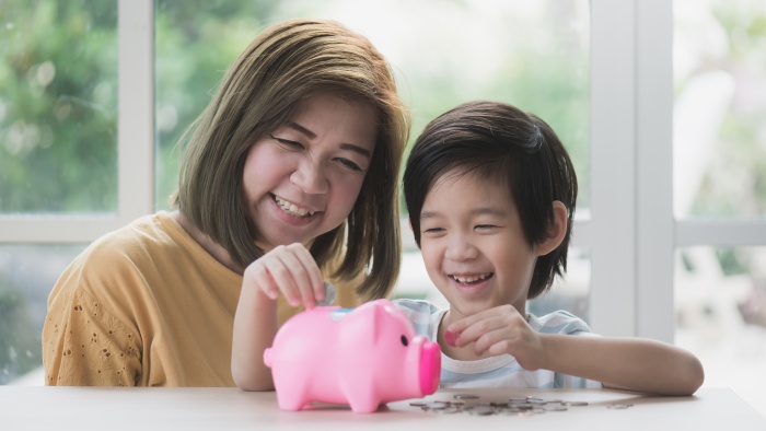 Mam Kid Financial