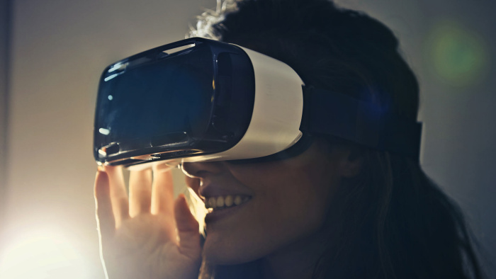 VR 5G Tourism