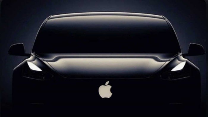 Apple EV