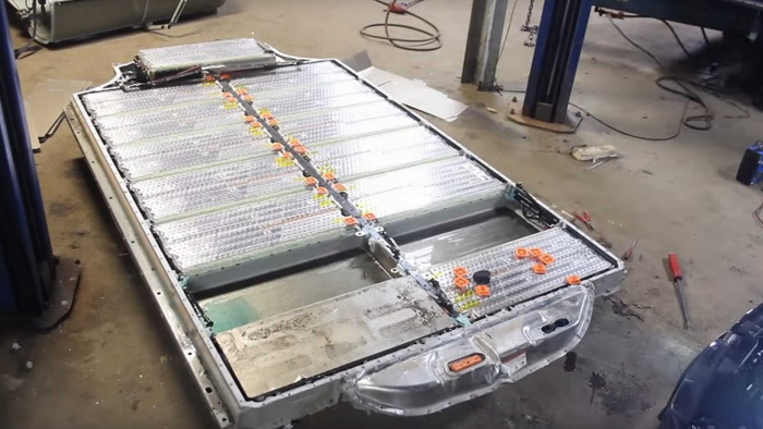 Battery Tesla