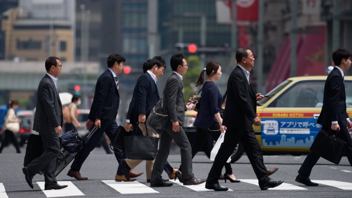 Japan-Employment