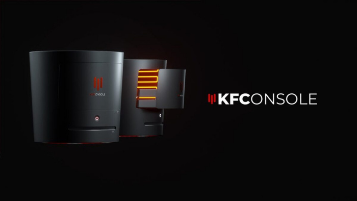 KFCONSOLE Game