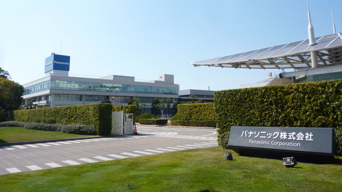 Panasonic Corp