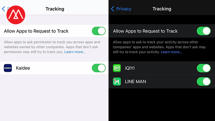 Tracking Transparency