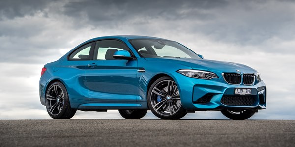 มิลเลนเนียม ออโต้ ชวนลูกค้ามาสัมผัสความแรงจาก BMW M POWER ในงาน ‘M-LIFE DISTRICT by Millennium Auto’