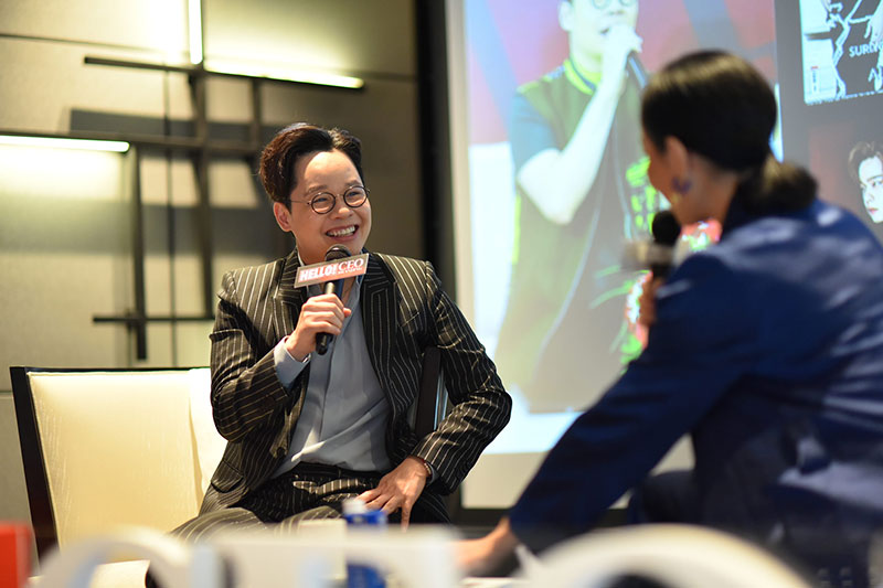 คุณหนึ่ง-สุริยน ศรีอรทัยกุล ทายาทรุ่นที่ 3 แห่ง Beauty Gems