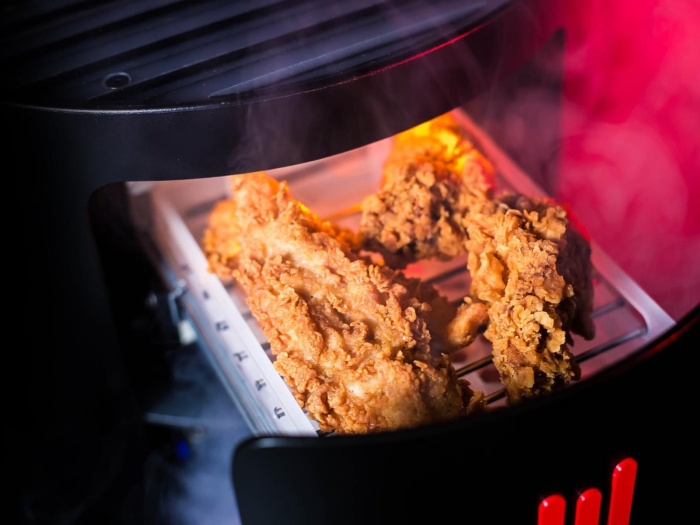 kfconsole fried chicken