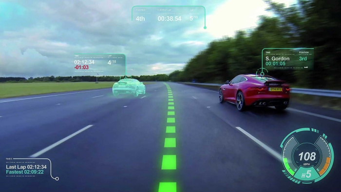 AR-Display