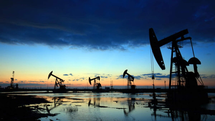 Crude Oil