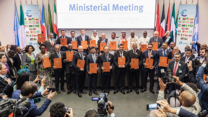 OPEC meeting
