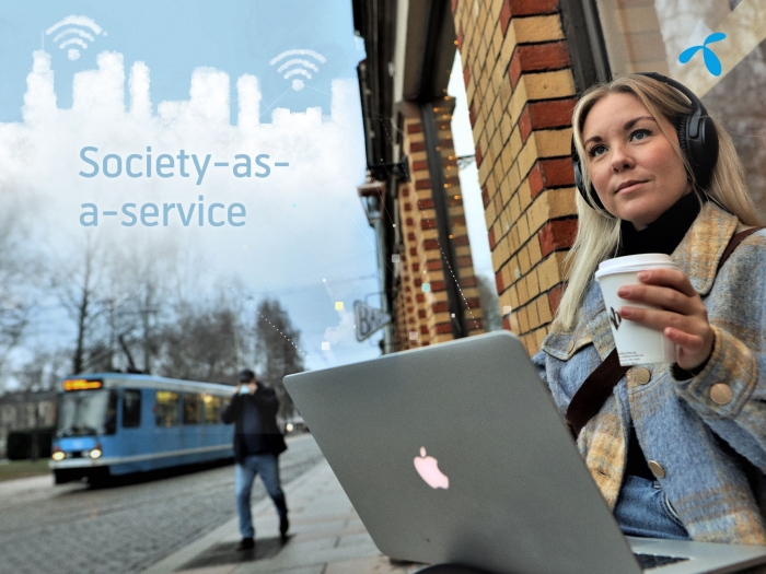 Society-as-a-service