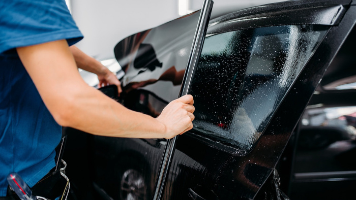 Window-tinting