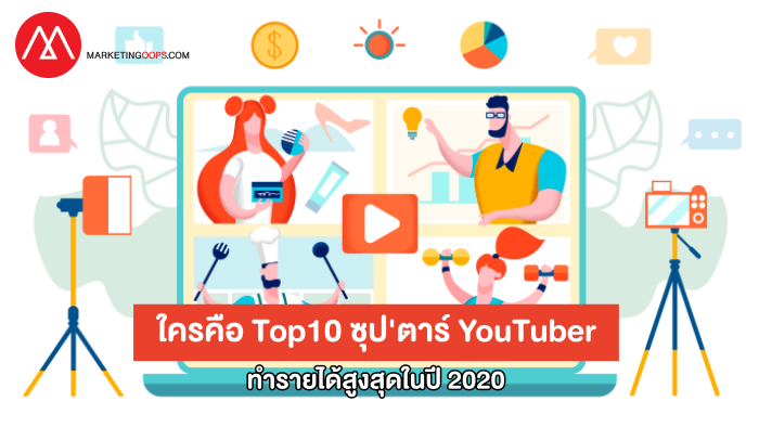 YouTuber