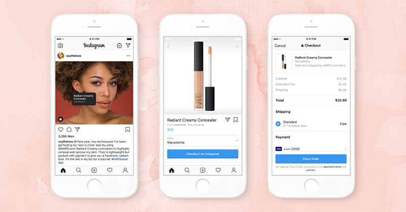 ecommerce check out