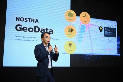 NOSTRA ชูหมัดเด็ดกลยุทธ์รับเทรนด์ธุรกิจปี 2564 เปิด 12 เทรนด์ทรงอิทธิพลในรอบทศวรรษ