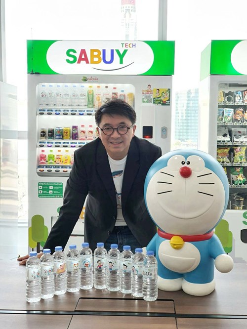 เวนดิ้งพลัสเปิดทิศทางธุรกิจปี 64 มุ่งสู่ 12,000 ตู้ พร้อมเปิดรับพาร์ทเนอร์ทุกรูปแบบเสริมศักยภาพการเติบโตธุรกิจ