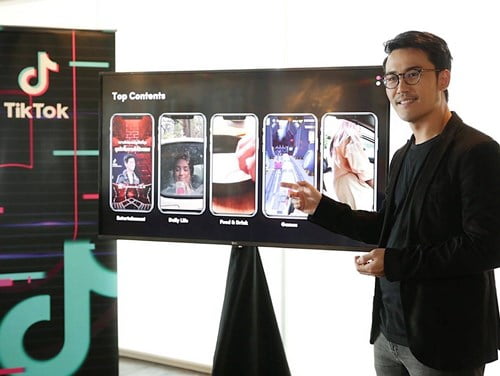TikTok เดินเกมรุกเสริมความแข็งแกร่ง Ecosystem สู่การเติบโตอย่างยั่งยืนในประเทศไทย พร้อมส่งเสริมผู้ใช้ ครีเอเตอร์ และนักการตลาดให้เติบโตอย่างแข็งแกร่งไปด้วยกัน