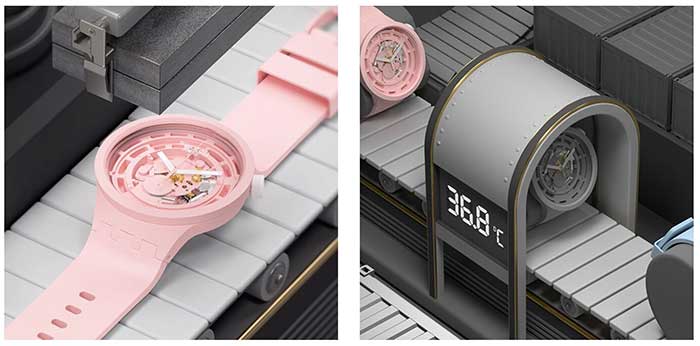 SwatchBioceramic
