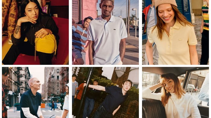 LACOSTE เปิดตัวร้านออนไลน์ช้อปปิ้งครั้งแรกในไทย! LACOSTE.CO.TH